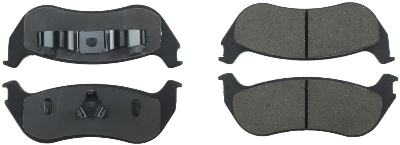Stoptech 305.0881 Street Select Brake Pads