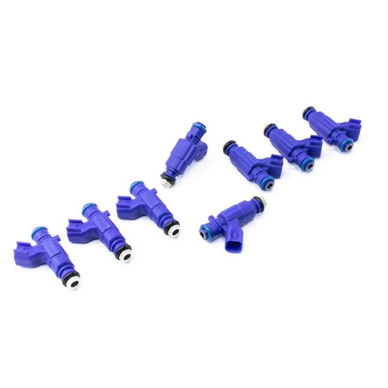 DeatschWerks 13U-00-0042-8 LS2 / 5.7L & 6.1L HEMI 42lb Injectors