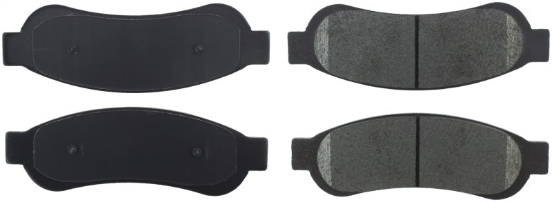 Stoptech 308.1334 Street Brake Pads - Rear