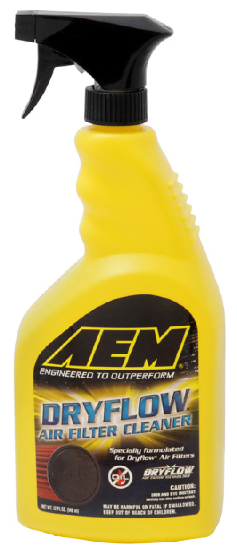 AEM 1-1000 Air Filter Cleaner 32oz