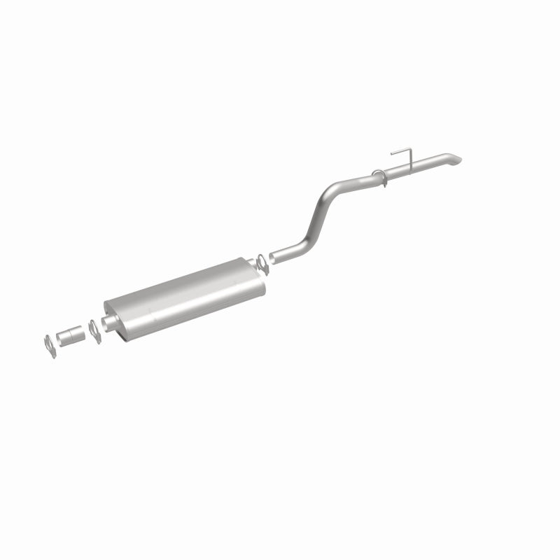 Magnaflow 106-0018 BRE Exhaust Kit 99-04 fits Jeep Grand Cherokee