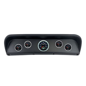 AutoMeter 2937-05 Autometer Cobalt Direct Fit Dash Kit 67-72 fits Ford F100 (1 x 3-3/8in. / 4 x 2-1/16in.)