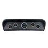 AutoMeter 2937-05 Autometer Cobalt Direct Fit Dash Kit 67-72 fits Ford F100 (1 x 3-3/8in. / 4 x 2-1/16in.)