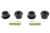 Whiteline W53431 Plus 6/09-3/11 fits Chevy Cruze Front Control Arm-Lwr Inner Front Bushing Kit