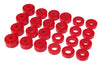 Prothane 7-125 fits Chevy 68-72 Mid-Size El Camino Body Mount - Red