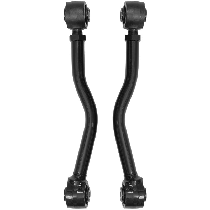 Rancho RS66157B 07-17 fits Jeep Wrangler Rear Upper Adjustable Control Arm Kit