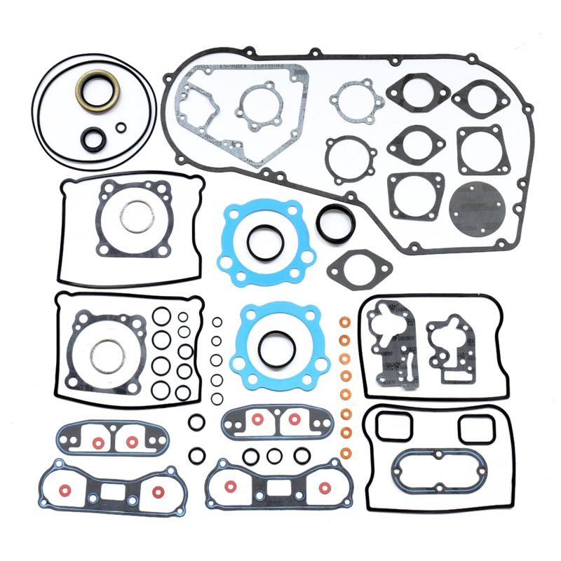 Athena P400195900905 Harley-Davidson Heritage Softail 1340 Complete Gasket Kit (Incl Oil Seals)