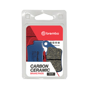 Brembo OE 07BB02CC 00-00 Beta Jonathan 125cc Brake Pad - Rear