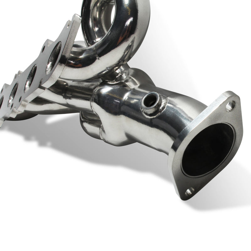 BBK  1848 20 fits Ford 15-16 Mustang GT 5.0L 1-3/4 Tuned LenGTh Header System (C