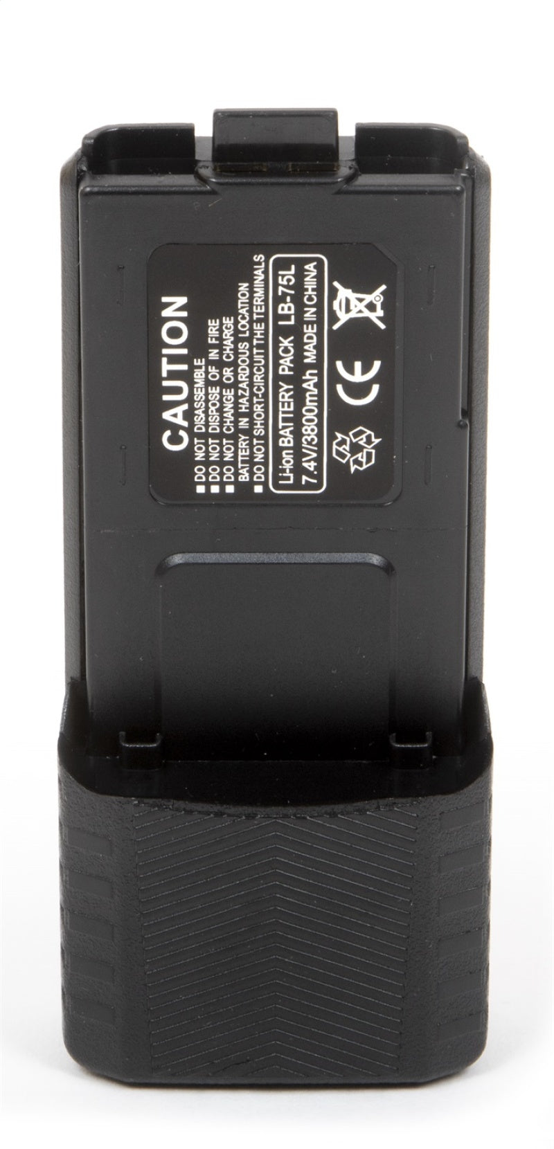 Daystar KU73006BK Day-5R High Capacity Battery