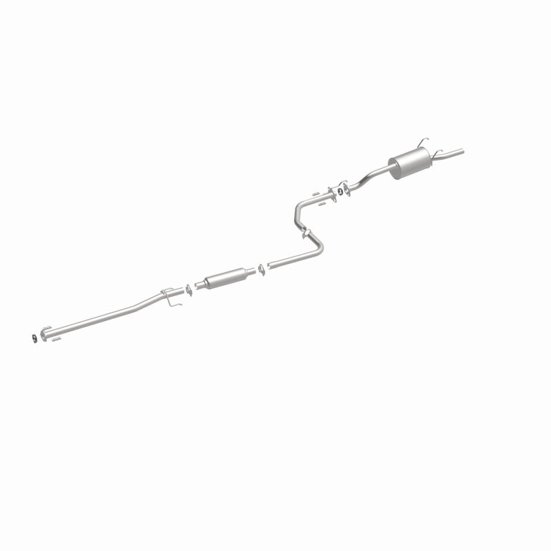 Magnaflow 106-0034 BRE Exhaust Kit 96-98 fits Honda Civic 1.6L