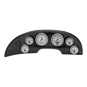 AutoMeter 10008-14 Autometer Ultra-Lite II Direct Fit Dash Kit 94-04 fits Ford Mustang (2 x 3-3/8in. / 4 x 2-1/16in.)