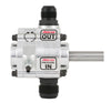 Peterson Fluid Systems 04-1024 R4 1-Stage Oil Pump - Right Side Mount - Rear Drive