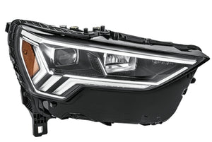 Hella LA354870121 2019-2022 fits Audi Q3 Headlight Assembly