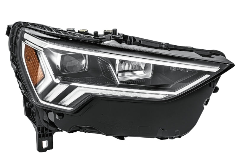 Hella LA354870121 2019-2022 fits Audi Q3 Headlight Assembly
