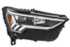 Hella LA354870121 2019-2022 fits Audi Q3 Headlight Assembly
