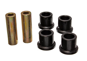 Energy Suspension 5.10105G fits Dodge 08-10 Challenger/ 07-10 Charger/05-08 Magnum RWD Black Front Steer Rack Bush