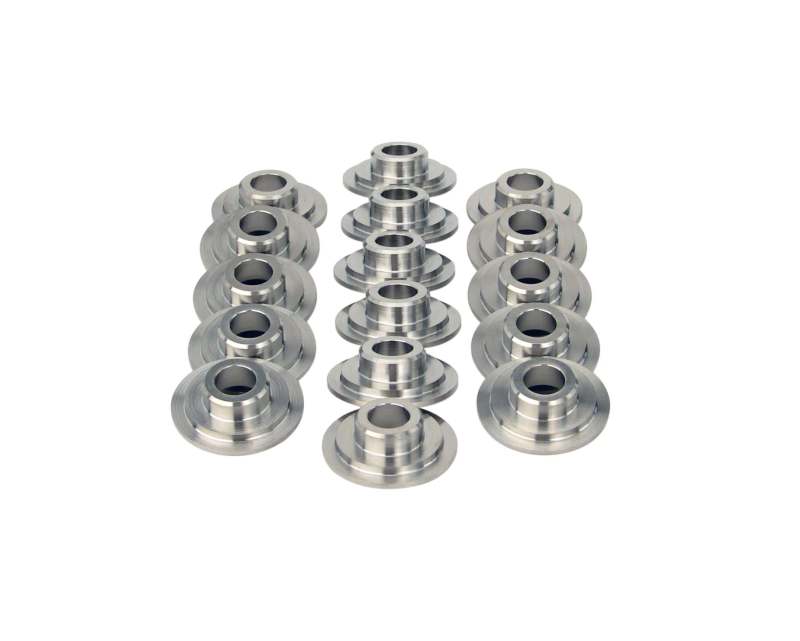 COMP Cams 722-16 Ti Retainers Super Lock Lightweight