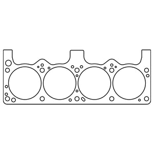 Cometic C15416-043 fits Chrysler 318/340/360 4.200in Bore 0.043in Copper Head G