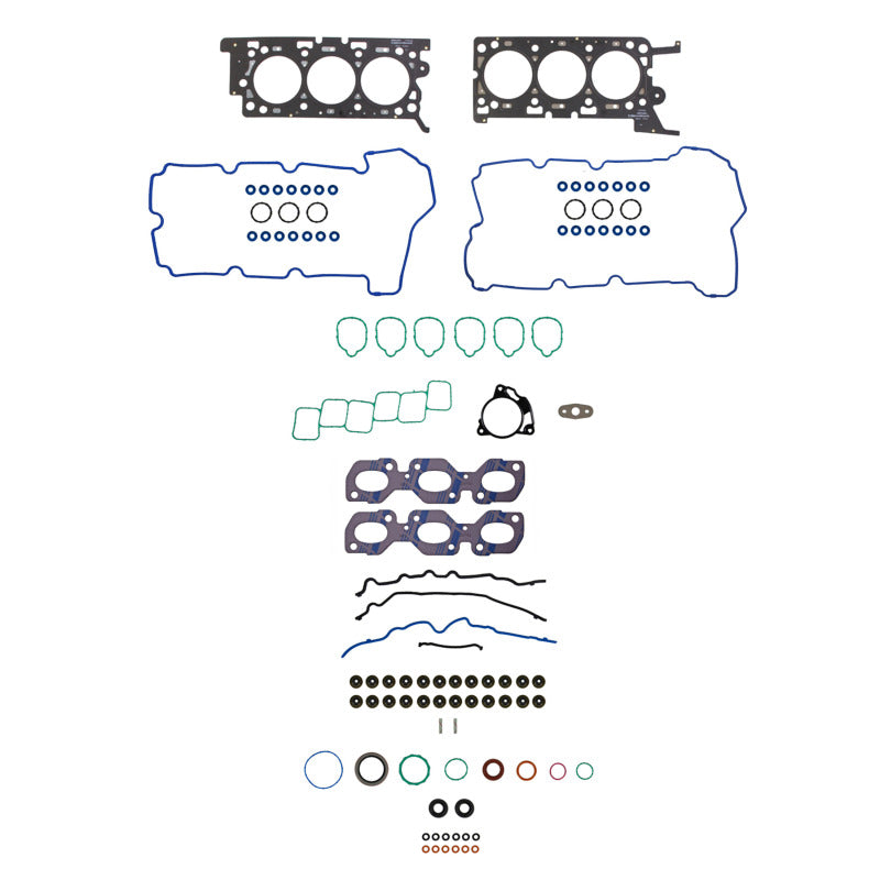 Fel-Pro HS26233PT6 fits Ford Escape HS 26233 PT-6 PermaTorque Engine Cylinder Head Gasket Set
