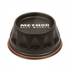 Method CP-S128T085 Cap S128 - 85mm - Black - Push Thru