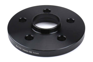 Wheel Mate 47041M 5x100 15mm Thick 56.1mm ID 150mm OD Slip On Spacer