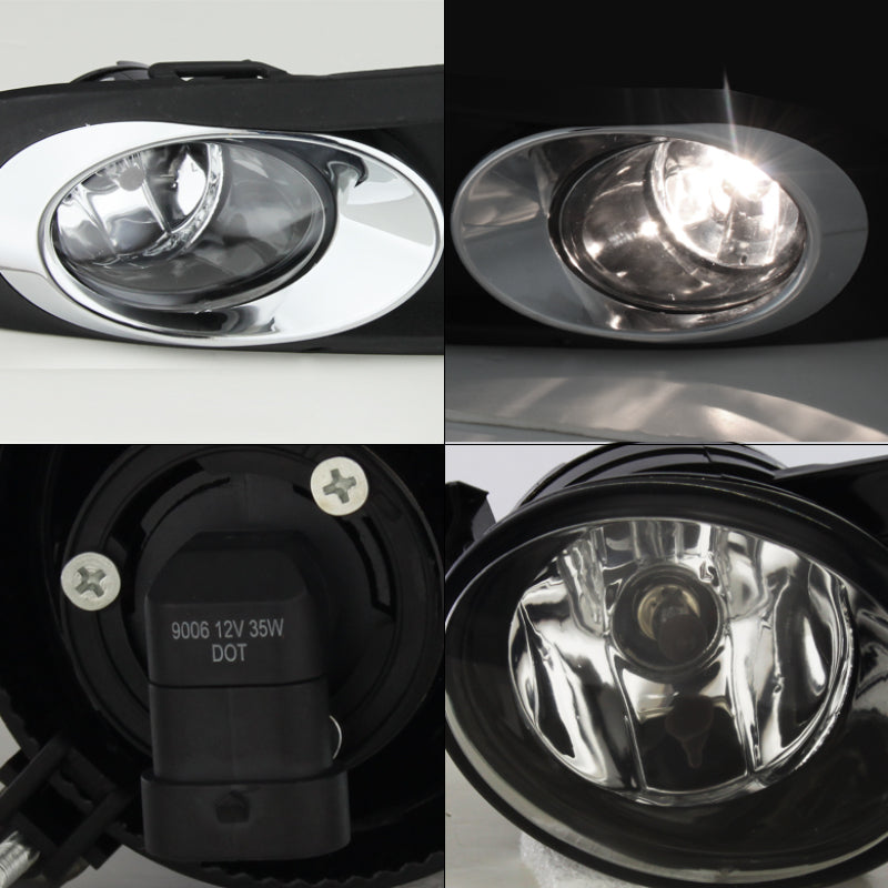 Spyder 5076205 fits Volkswagen 11-20 Jetta MK6 2014 Sedan 4Dr only OEM Style Fo