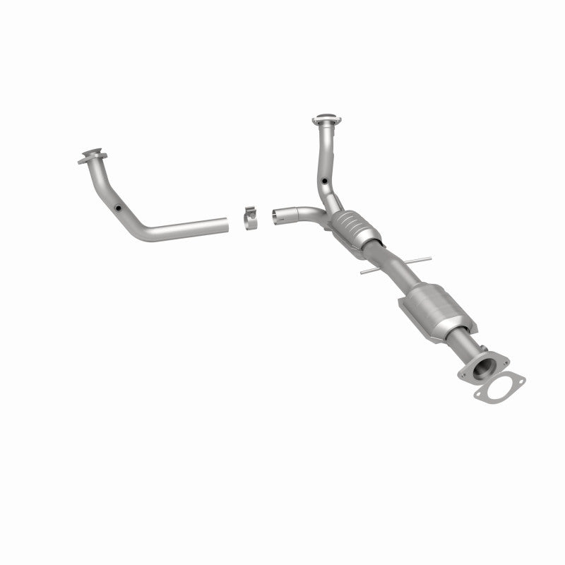 MagnaFlow 49945 Conv DF fits Chevy 00-04 S10 4.3L 2WD