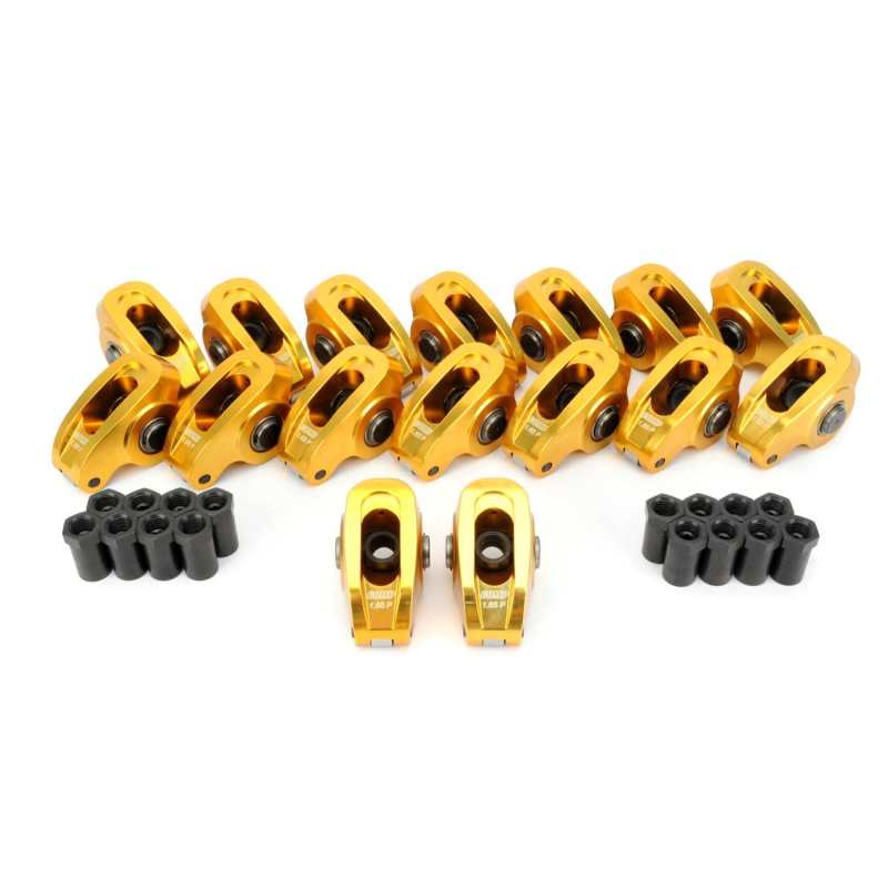 COMP Cams 19060-16 Rocker Arms Ultra Gold Arc Pon
