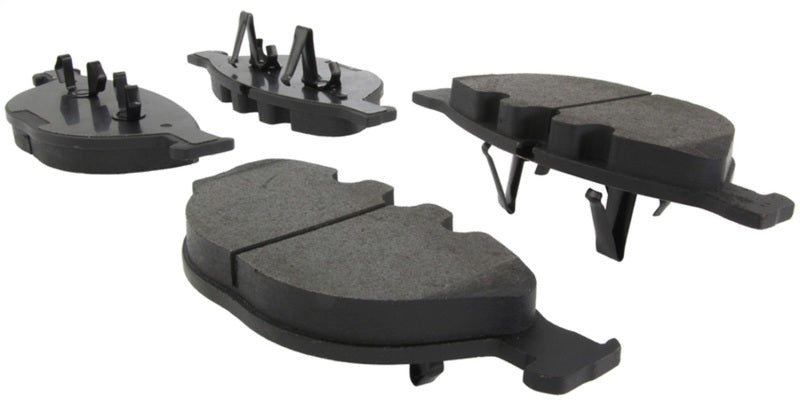 Stoptech 308.1151 Street Touring 06-09 BMW M5 E60 / 07-09 M6 E63/E63 Front Brake Pads