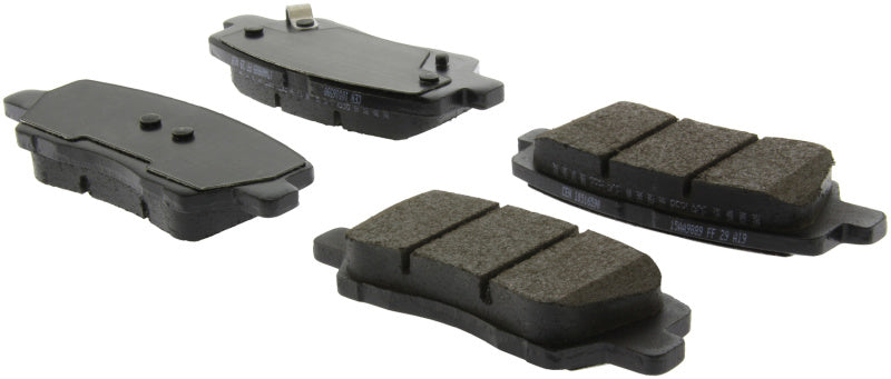 Stoptech 308.1659 Street Brake Pads - Front