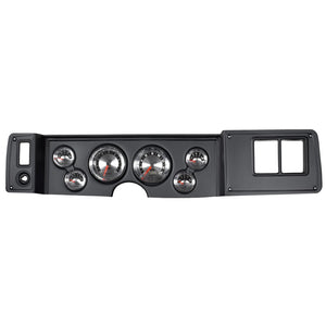 AutoMeter 7023 Autometer American Muscle Gauge Kit 6 Pc fits Camaro 79-81 Tach/Mph/Fuel/Oilp/Wtmp/Volt