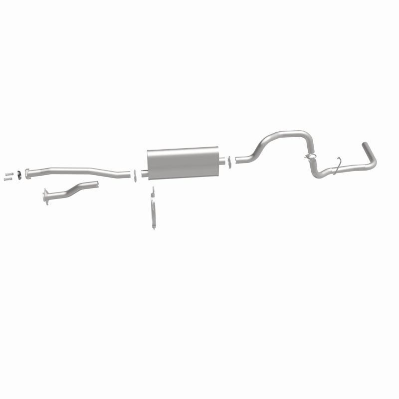 Magnaflow 106-0178 BRE Exhaust Kit 03 fits Mazda B3000 3.0L