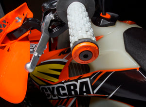 Cycra 1CYC-0010-22 Grip Armor Bar End - Orange