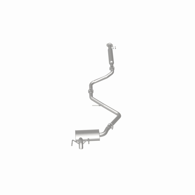 Magnaflow 106-0771 BRExhaust 13-16 fits Chevrolet Malibu Limited 2.5L Exhaust Kit