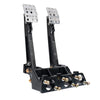 Wilwood 340-17804 Reverse Swing Triple Master Cylinder Pedal w/Tru-Bar