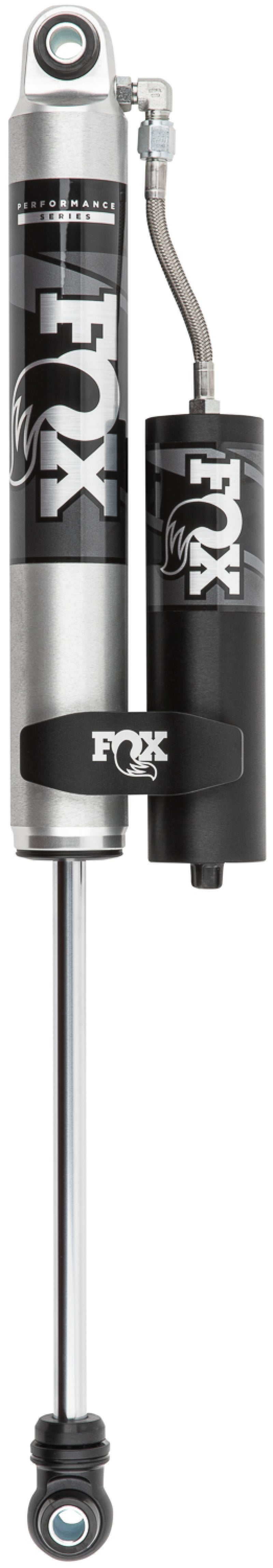 Fox 985-24-243 20+ GM 2500/3500 HD 2.0 Performance Series Smooth Body Reservoir Rear Shock 0-1in Lift