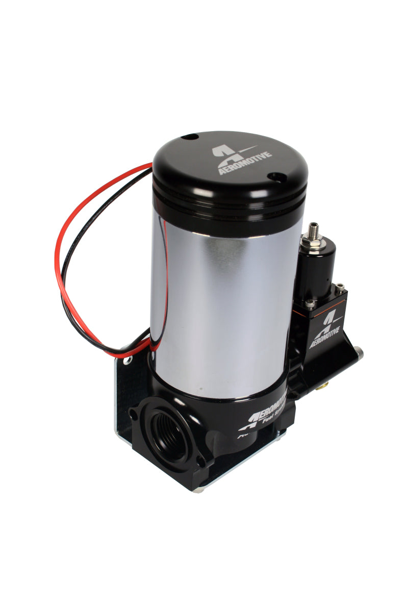 Aeromotive  11222 A3000 Drag Race Carbureted Fuel Pump And Regulator Only (Pre-F