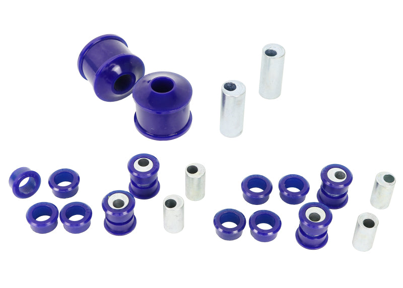 SuperPro KIT116K fits Nissan Silvia S15 Vehicle Alignment Kit