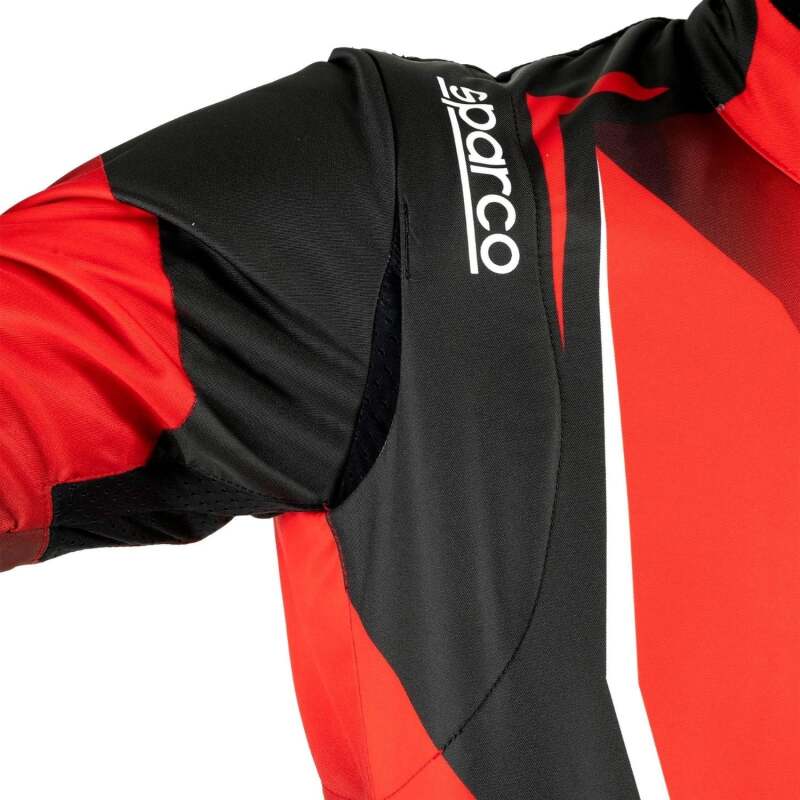 SPARCO 00231044NRRS Suit K46 Prime K 44 BLK/RED