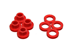Energy Suspension 5.1111R 06-07 fits Mitsubishi Eclipse FWD Red Manual Shifter Bushing Set