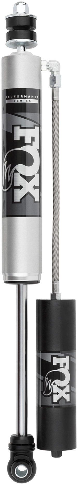 FOX 985-24-117 03+ 4Runner 2.0 Performance Series 9.1in Smooth Body Remote Reservoir Rear Shock / 0-1.5in. Lift