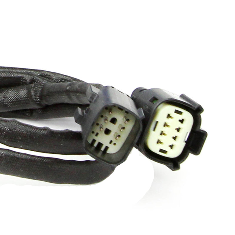 BBK  1111 Mustang V6 Front O2 Sensor Wire Harness Extensions 24 (pair)