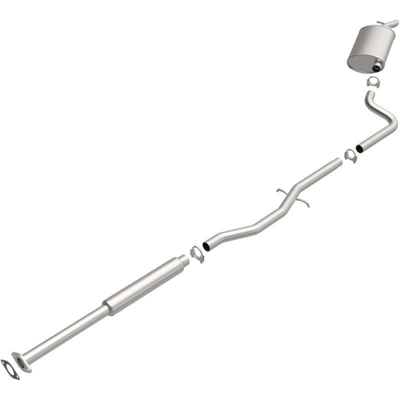 Magnaflow 106-0267 BRE Exhaust Kit 06-08 Buick Lucerne 3.8L
