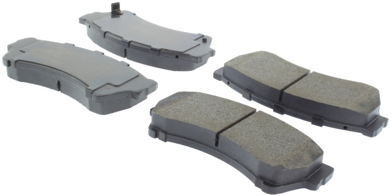 Stoptech 305.1164 Street Select Brake Pads - Rear