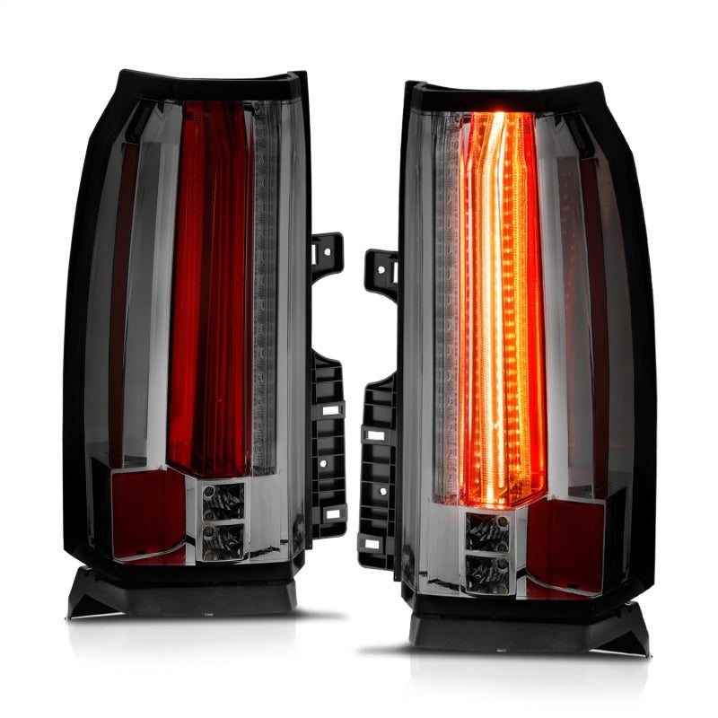 ANZO 311279 2017 fits Chevrolet 15-20 Suburban/Tahoe LED Taillights Smoke