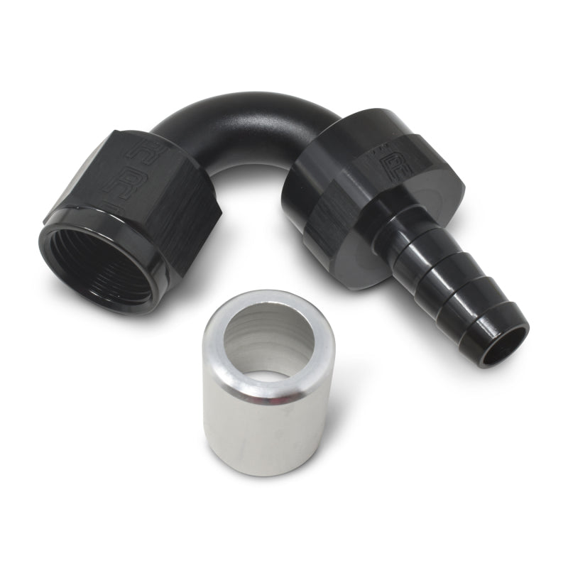 Russell 610613 Performance -10 AN Proclassic Crimp 120 Degree End (O.D. 0.825)