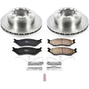 Power Stop KOE8179 15-20 fits Ford F59 Front or Rear Autospecialty Brake Kit