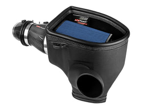 AFE 57-10001R  Force Stage-2 Track Series Carbon Fiber AIS w/ Pro 5R Media - 18