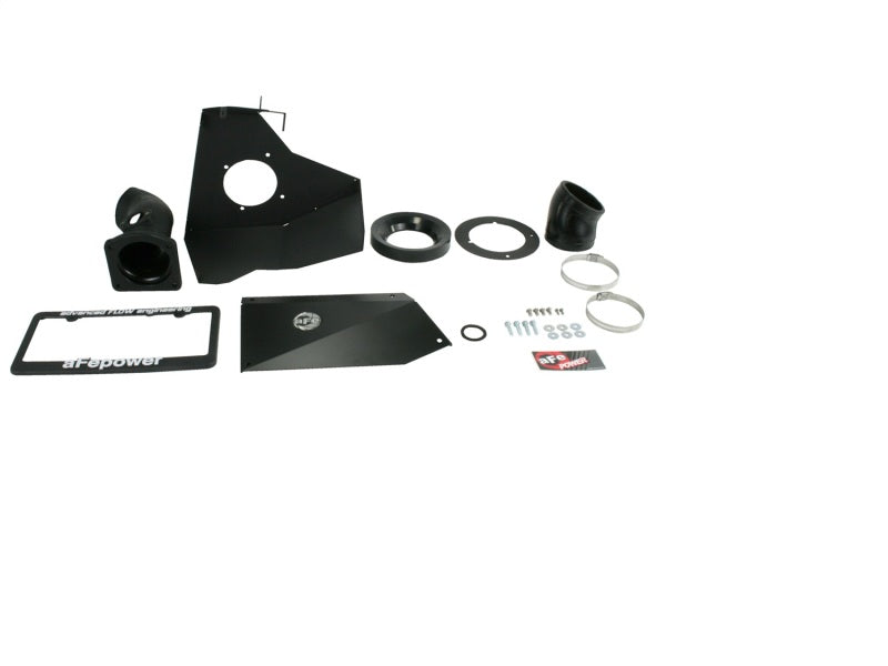 AFE 54-11942 FORCE Intakes Stage-2 P5R AIS P5R fits BMW Z4 3.0i (E85/E86) 06-08